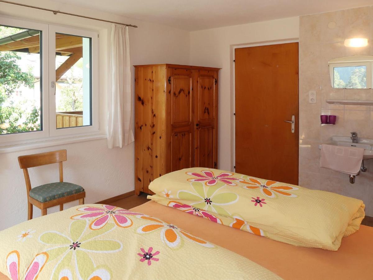 Holiday Home Aster - Rid400 By Interhome Tösenssteinach 외부 사진
