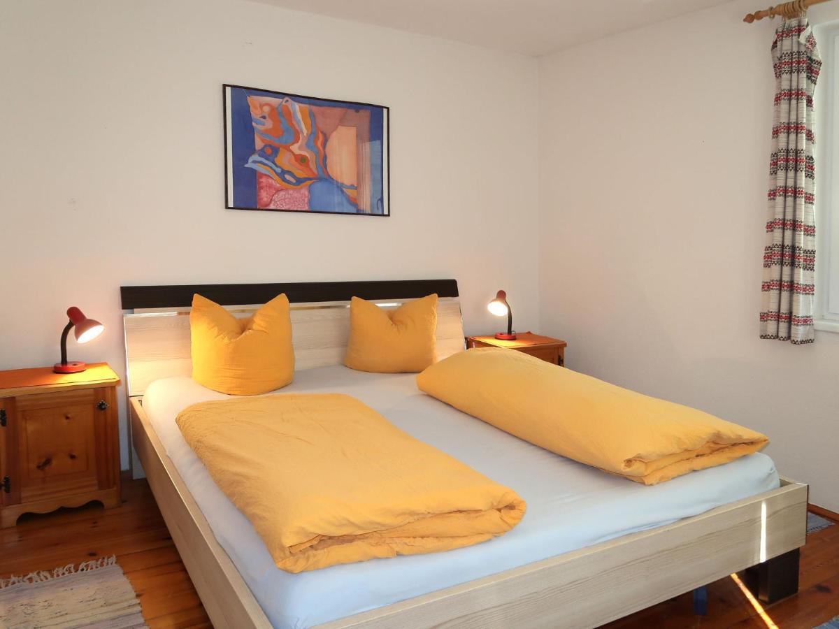 Holiday Home Aster - Rid400 By Interhome Tösenssteinach 외부 사진