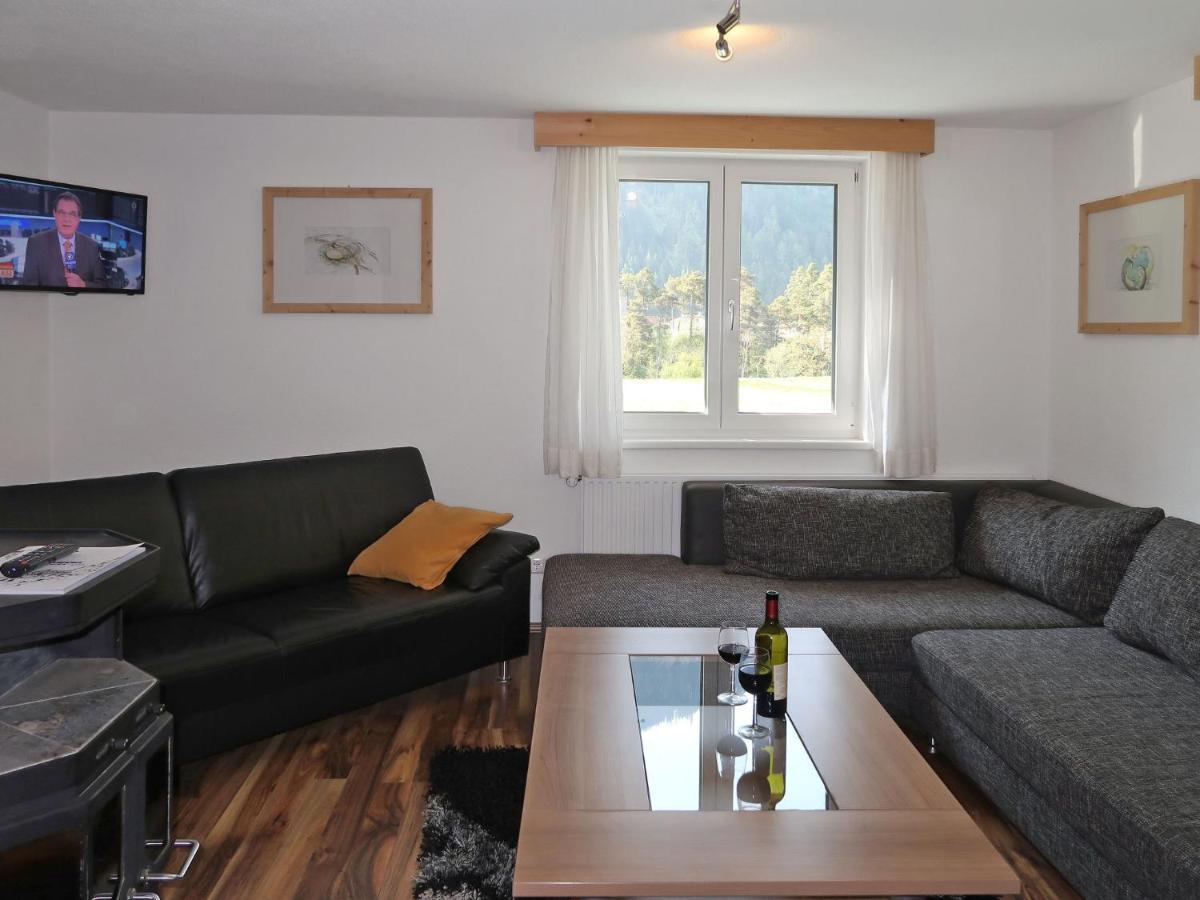 Holiday Home Aster - Rid400 By Interhome Tösenssteinach 외부 사진