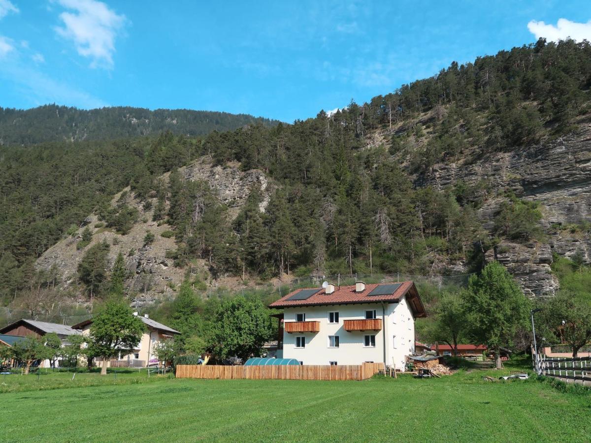 Holiday Home Aster - Rid400 By Interhome Tösenssteinach 외부 사진