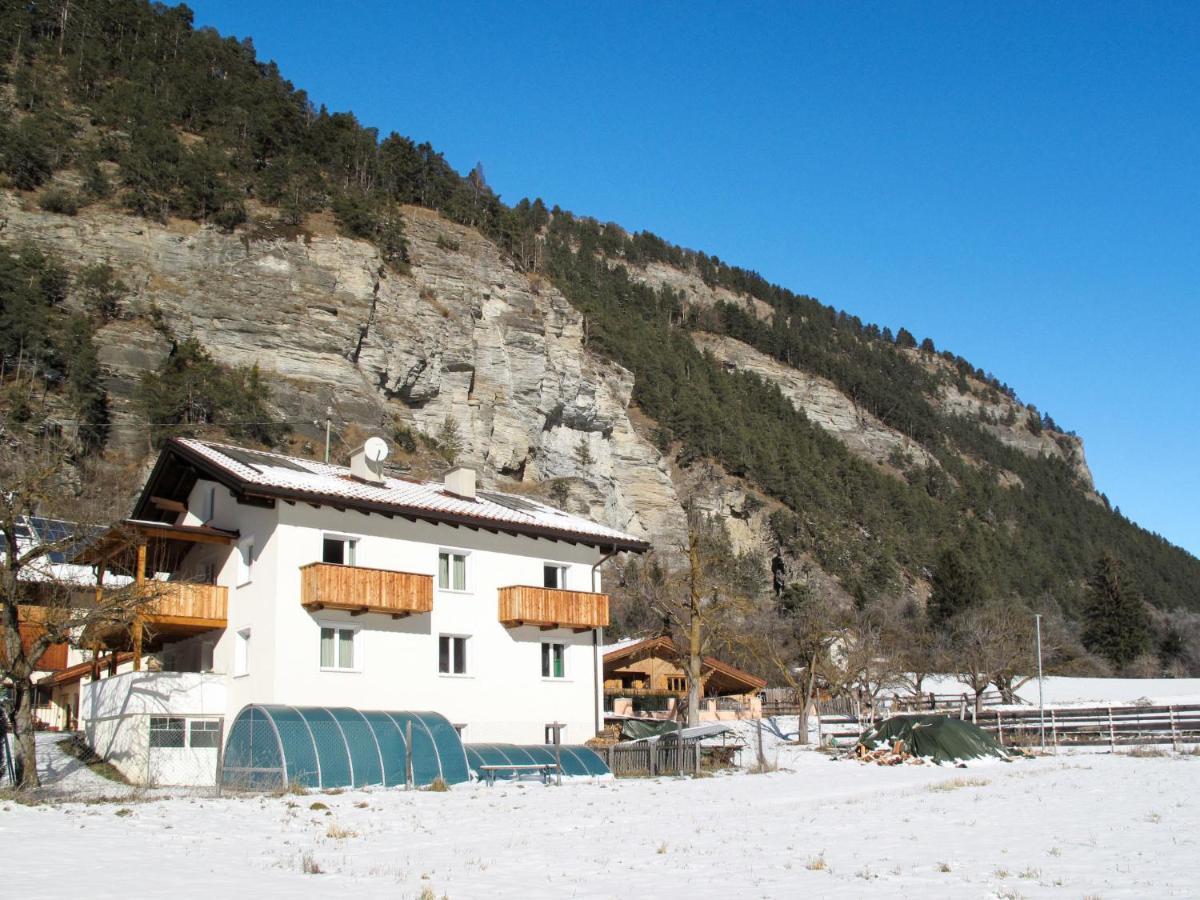 Holiday Home Aster - Rid400 By Interhome Tösenssteinach 외부 사진