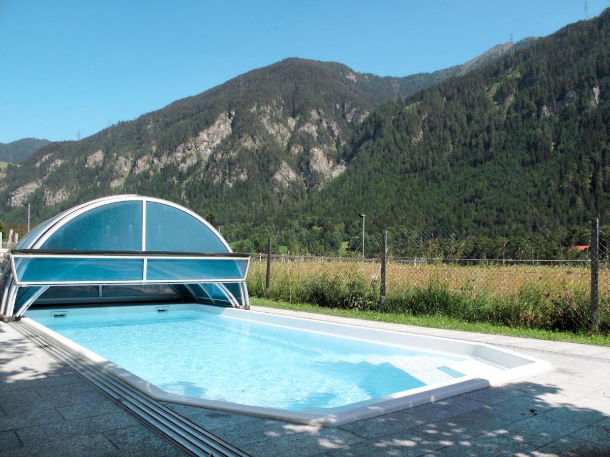 Holiday Home Aster - Rid400 By Interhome Tösenssteinach 외부 사진