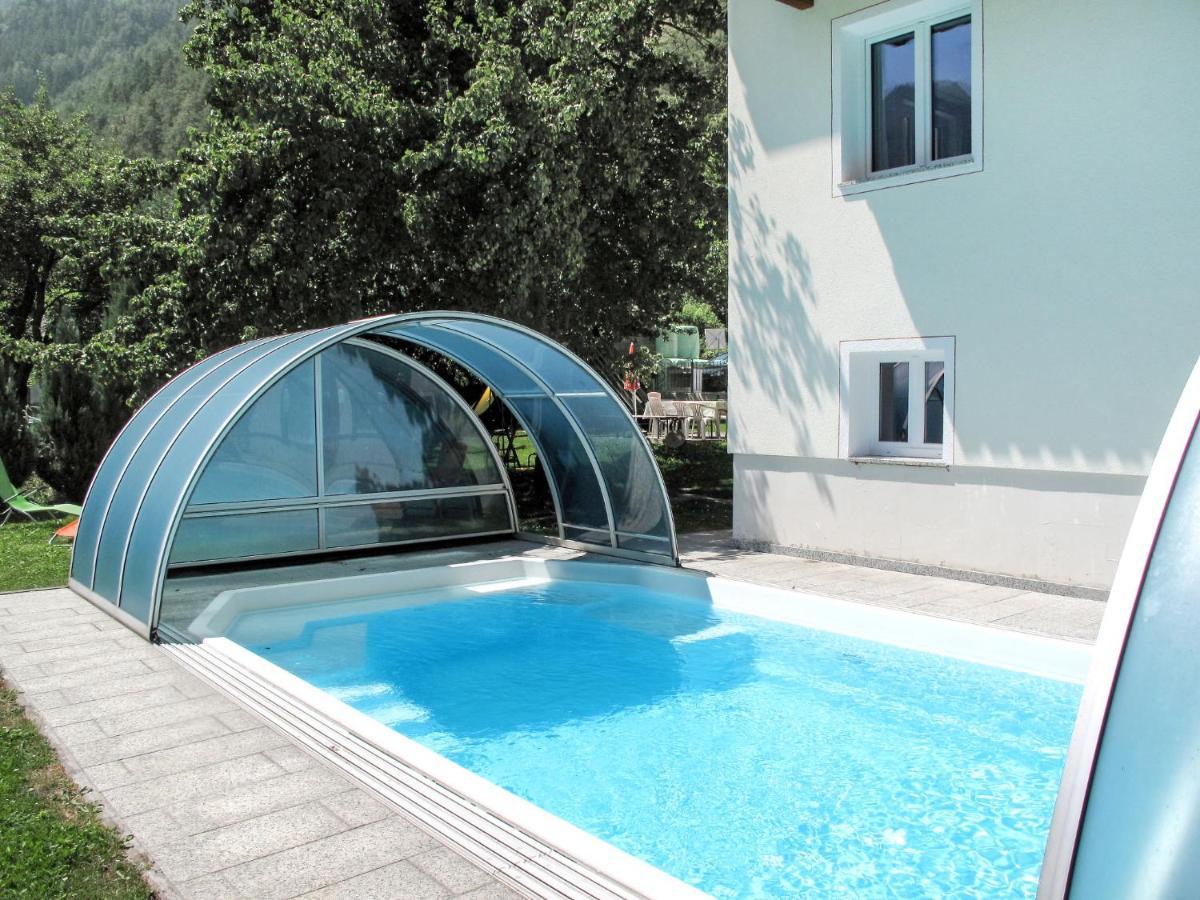 Holiday Home Aster - Rid400 By Interhome Tösenssteinach 외부 사진