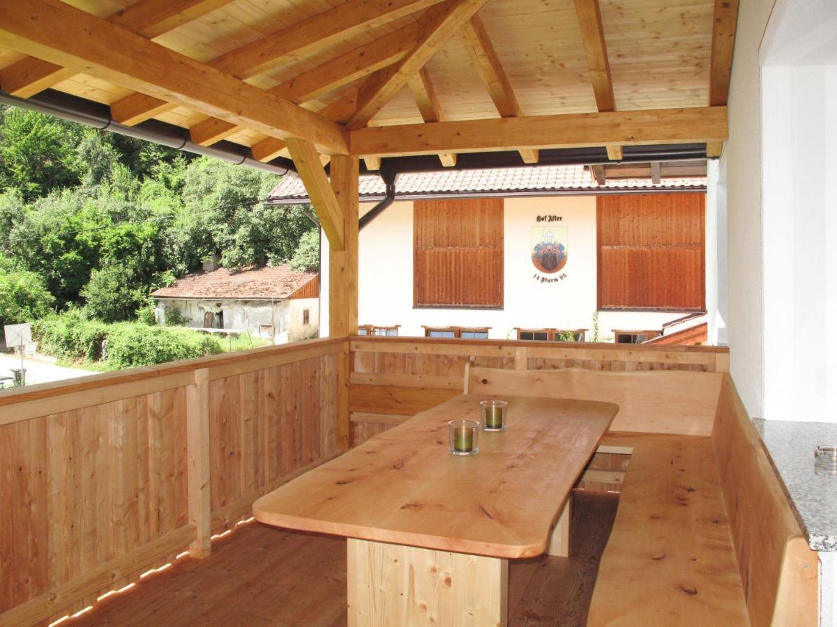 Holiday Home Aster - Rid400 By Interhome Tösenssteinach 외부 사진
