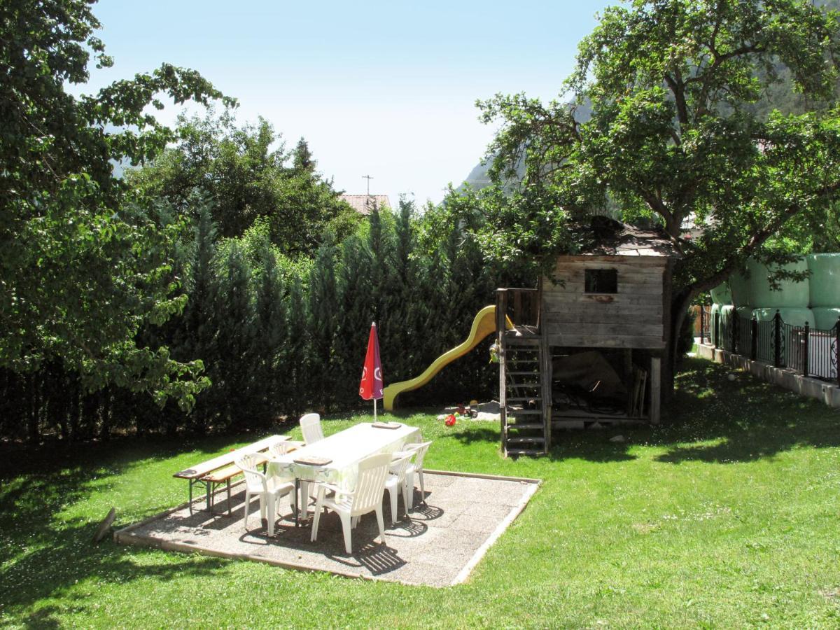 Holiday Home Aster - Rid400 By Interhome Tösenssteinach 외부 사진