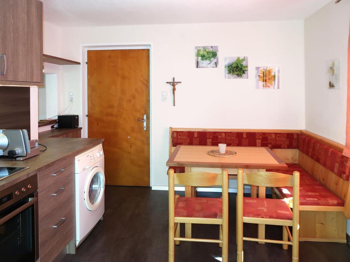 Holiday Home Aster - Rid400 By Interhome Tösenssteinach 외부 사진