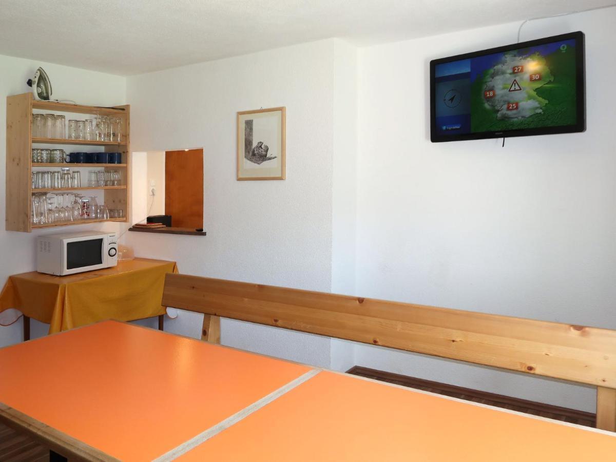 Holiday Home Aster - Rid400 By Interhome Tösenssteinach 외부 사진