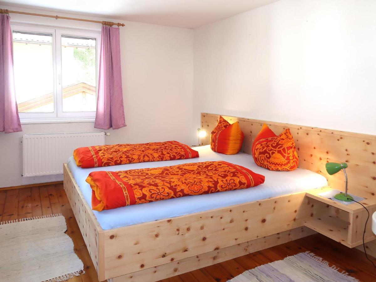 Holiday Home Aster - Rid400 By Interhome Tösenssteinach 외부 사진