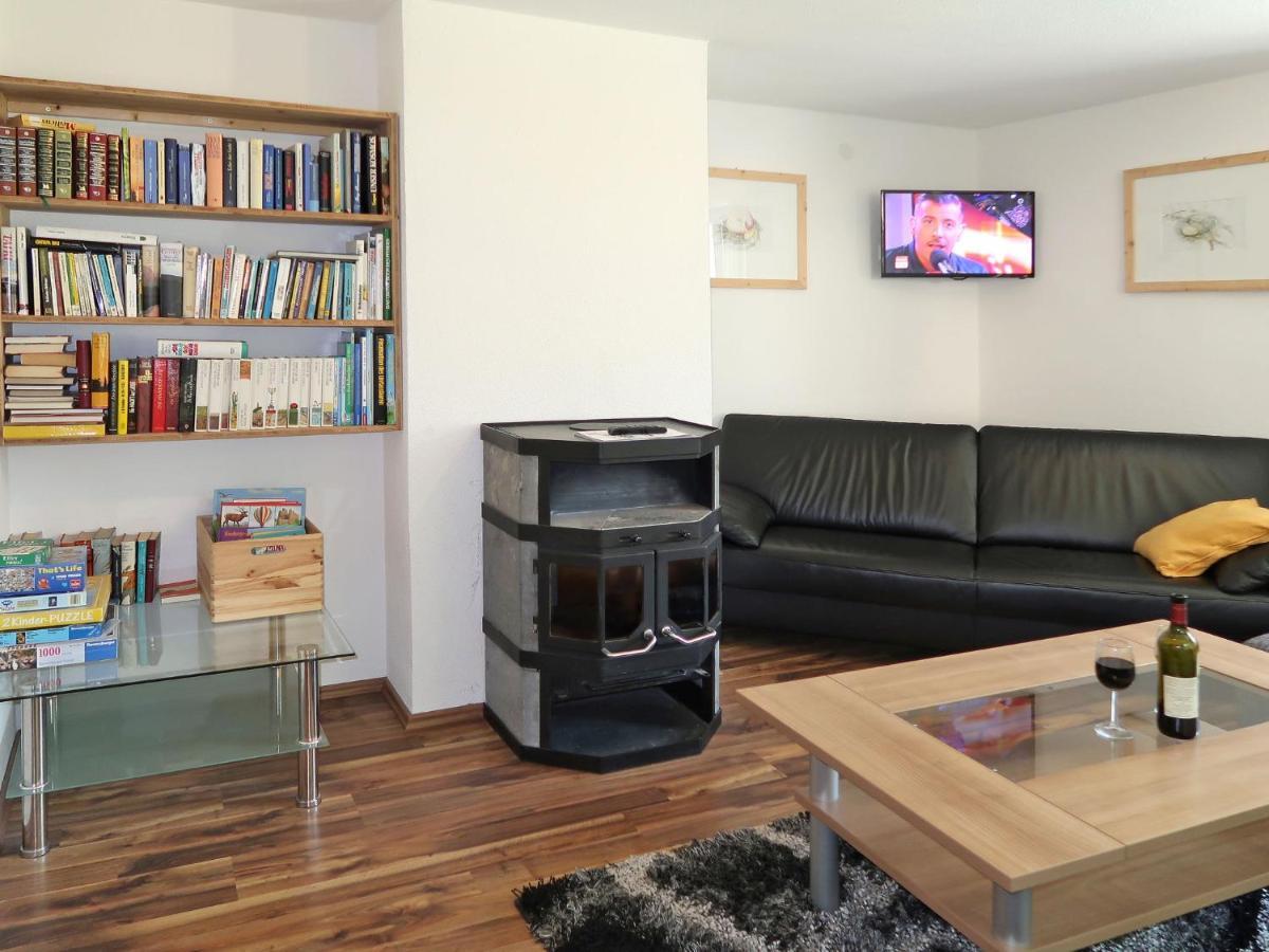 Holiday Home Aster - Rid400 By Interhome Tösenssteinach 외부 사진