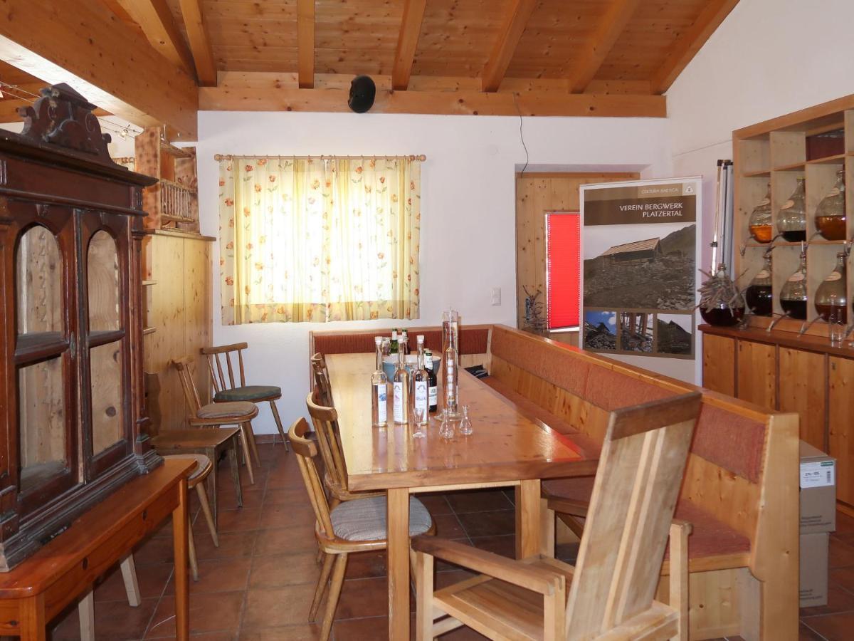 Holiday Home Aster - Rid400 By Interhome Tösenssteinach 외부 사진