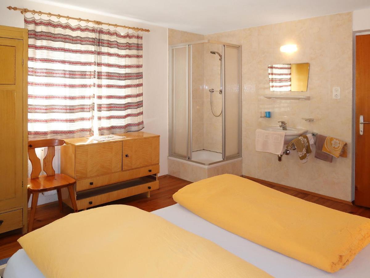 Holiday Home Aster - Rid400 By Interhome Tösenssteinach 외부 사진