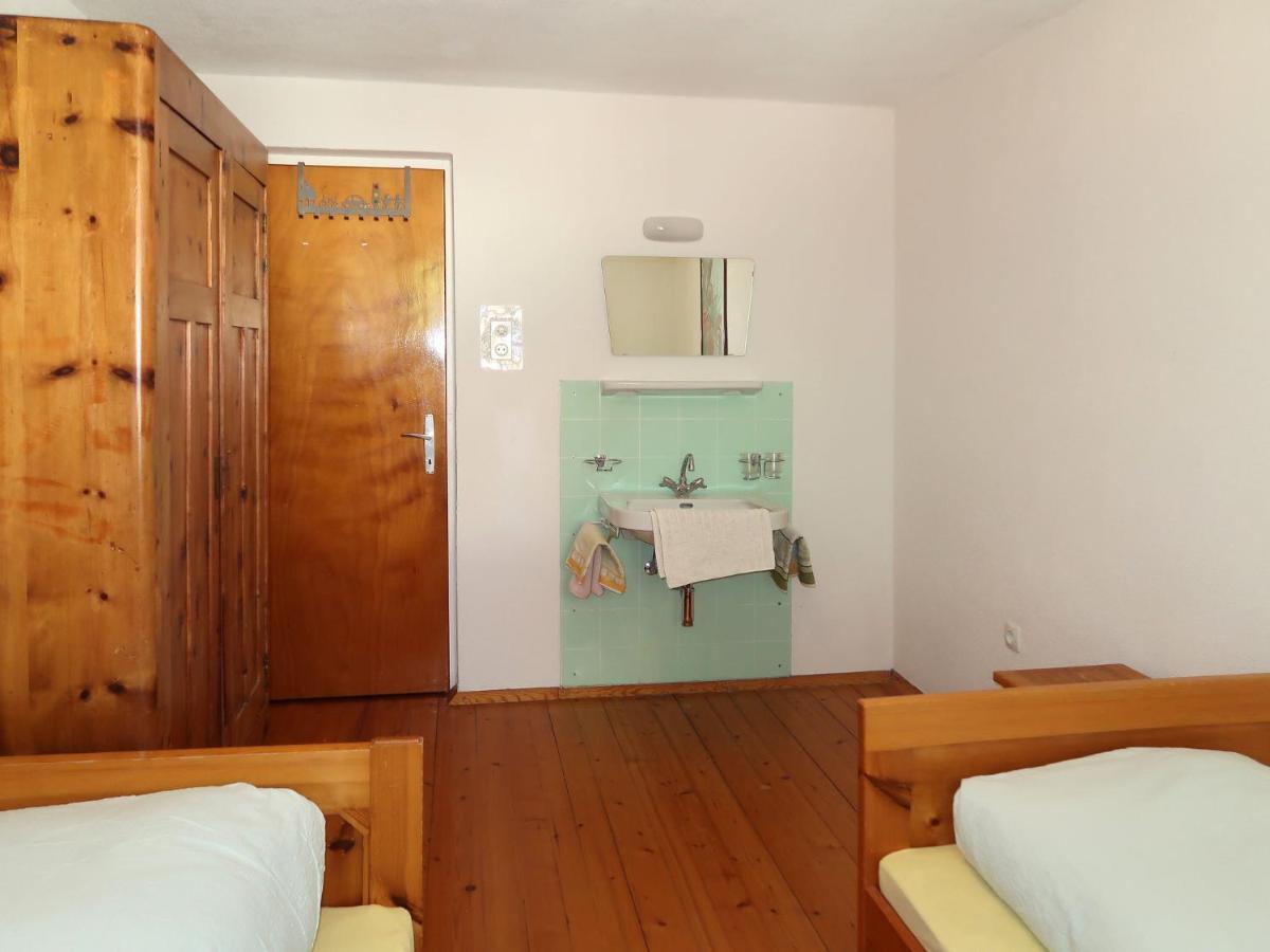 Holiday Home Aster - Rid400 By Interhome Tösenssteinach 외부 사진