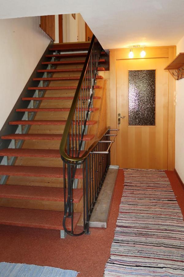 Holiday Home Aster - Rid400 By Interhome Tösenssteinach 외부 사진
