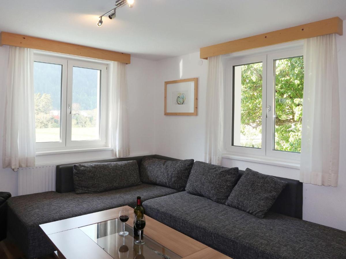 Holiday Home Aster - Rid400 By Interhome Tösenssteinach 외부 사진