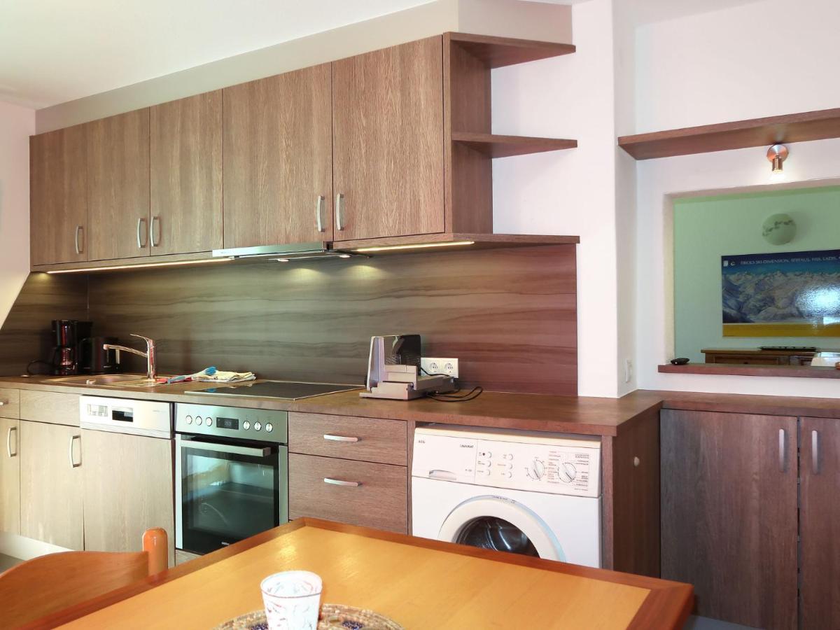 Holiday Home Aster - Rid400 By Interhome Tösenssteinach 외부 사진