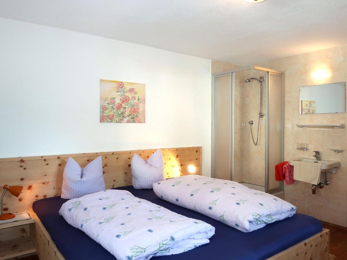 Holiday Home Aster - Rid400 By Interhome Tösenssteinach 외부 사진