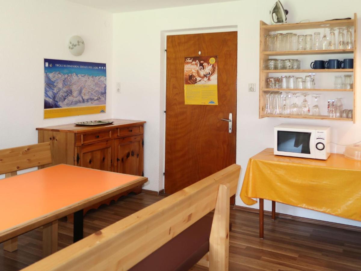 Holiday Home Aster - Rid400 By Interhome Tösenssteinach 외부 사진