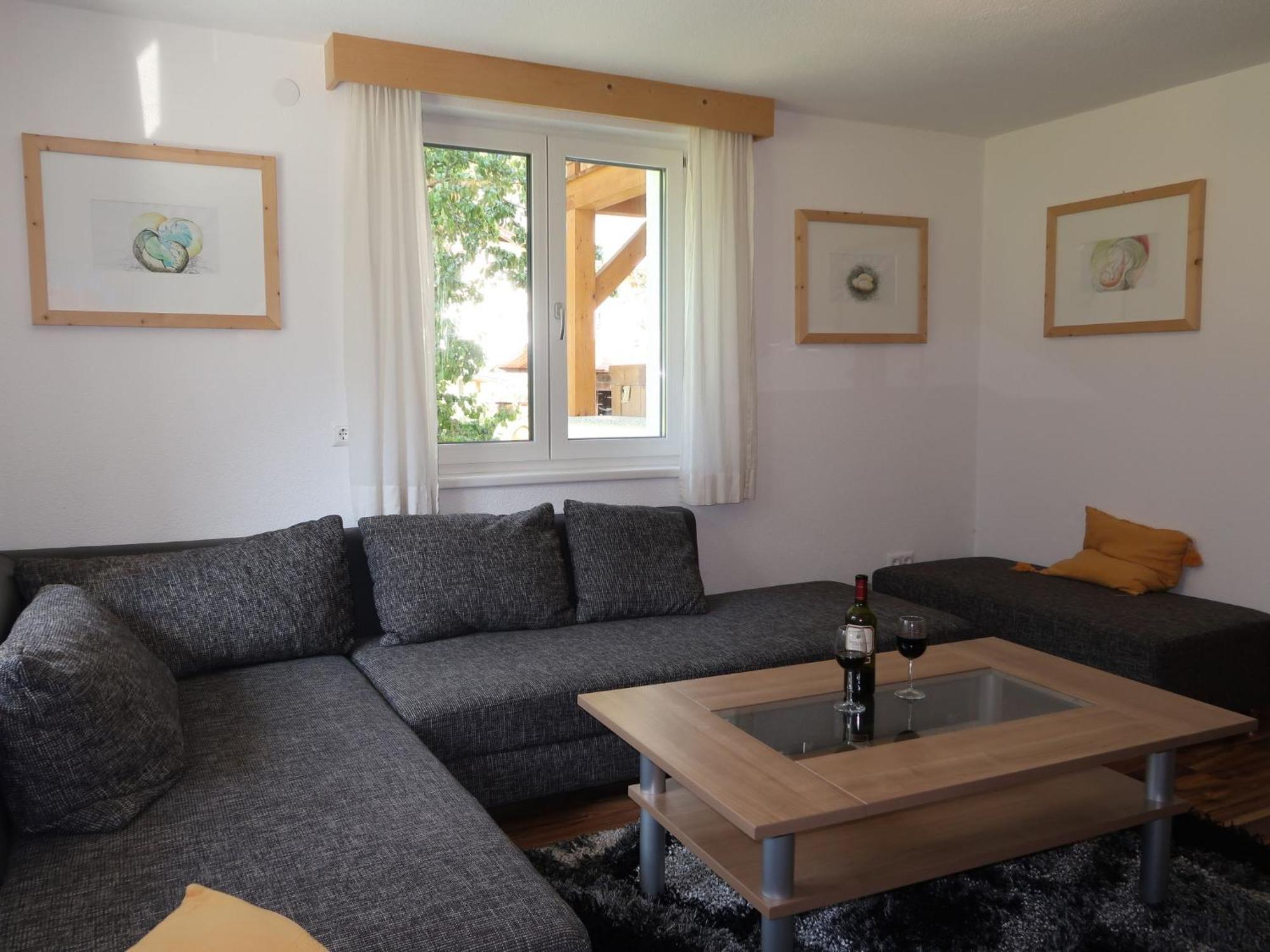 Holiday Home Aster - Rid400 By Interhome Tösenssteinach 외부 사진